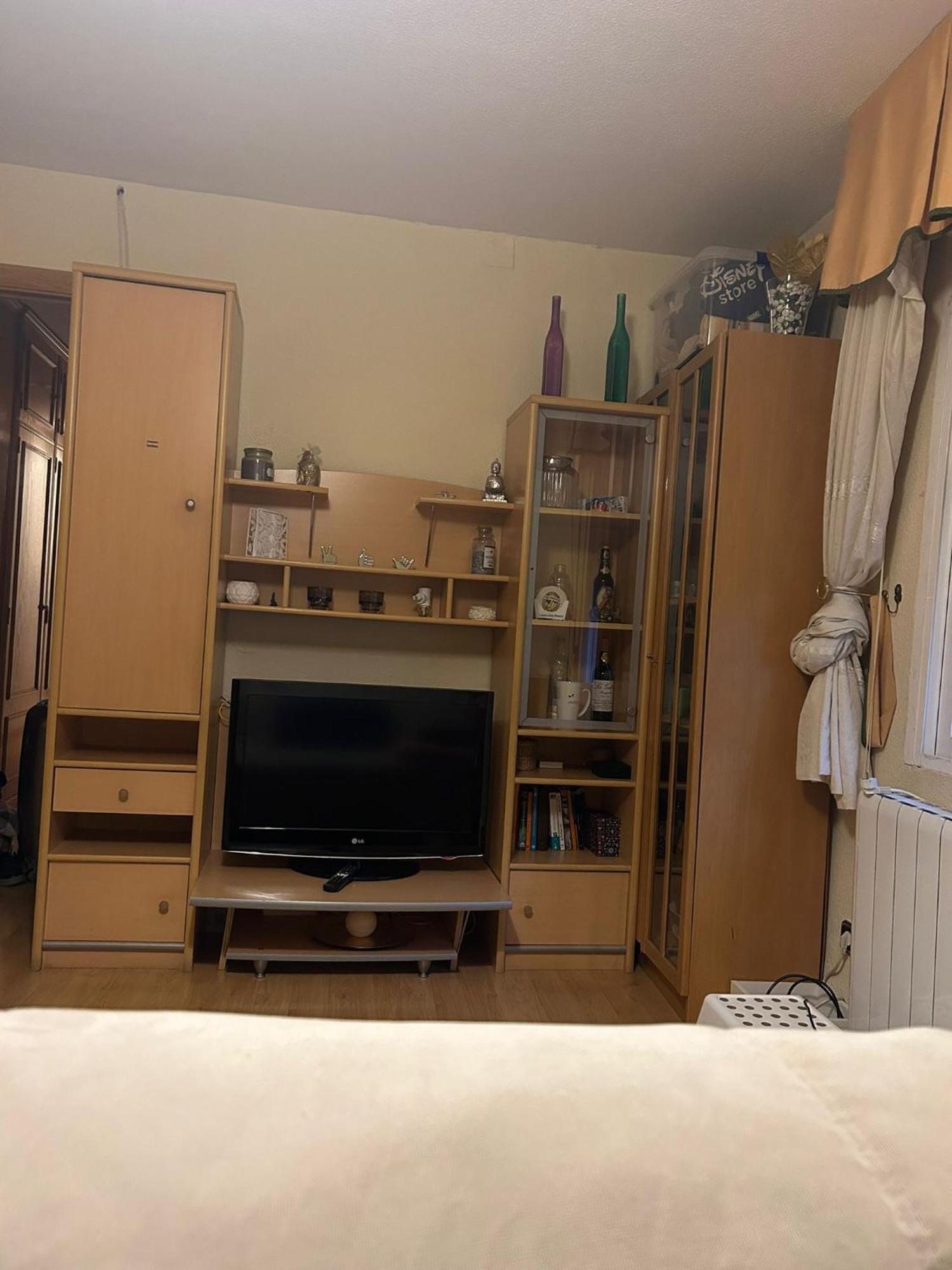 Amplia Habitacion En Buena Ubicacion Madri Exterior foto