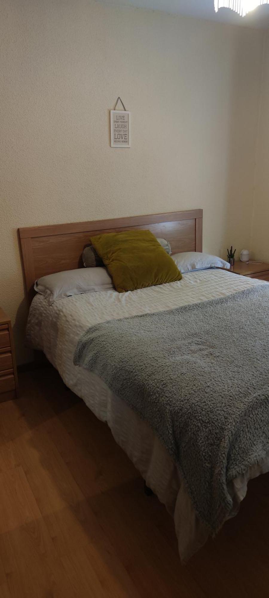 Amplia Habitacion En Buena Ubicacion Madri Exterior foto